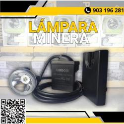  Si buscas LÁMPARAS MINERAS RECARGABLES DE ALTA POTENCIA puedes comprarlo con Diane está en venta al mejor precio