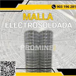 Si buscas MALLA ELECTROSOLDADA - PROMINE PERU puedes comprarlo ya, está en venta en Peru