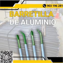  Si buscas BARRETILLA DE ALUMINIO puedes comprarlo con Diane está en venta al mejor precio