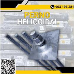 Si buscas PERNO HELICIDAL - puedes comprarlo ya, está en venta en Peru