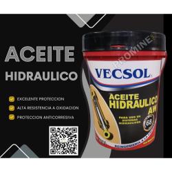  Si buscas ACEITE HIDRAULICO VECSOL ISO 68 PARA MAQUINARIA PESADA Y MINERA puedes comprarlo con PROMINE CAYLLOMA está en venta al mejor precio
