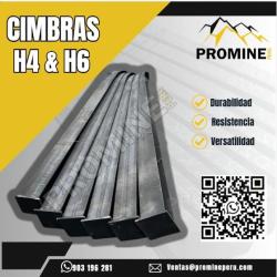CIMBRAS H4 & H6 - PROMINE CAJARMCA