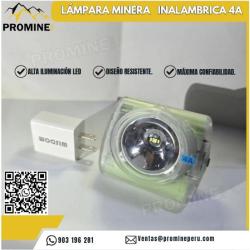  Si buscas LÁMPARA MINERA INALÁMBRICA 4A - PROMINE CAJAMARCA puedes comprarlo con PROMINE PERU CAJAMARCA está en venta al mejor precio