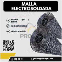  Si buscas MALLA ELECTROSOLDADA - PROMINE CAJARMCA puedes comprarlo con PROMINE PERU CAJAMARCA está en venta al mejor precio