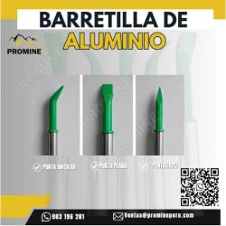  Si buscas BARRETILLA DE ALUMINIO - PROMINE CAJAMARCA puedes comprarlo con PROMINE AQP 2023 está en venta al mejor precio