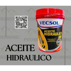 ACEITE HIDRÁULICO DE ALTO RENDIMIENTO PARA MAQUINARIA