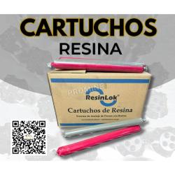 CARTUCHO DE RESINA PARA ANCLAJE Y SOSTENIMIENTO MINERO