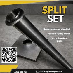  Si buscas SPLIT SET - PROMINE PERU puedes comprarlo con PROMINE PERU CAJAMARCA está en venta al mejor precio