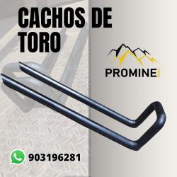 CACHOS DE TORO PARA MINERÍA | ALTA RESISTENCIA Y MÁXIMO RENDIMIENTO