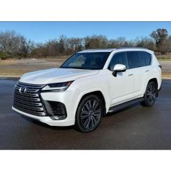 For Sale : Lexus LX600 Signature 2023 GCC Specs