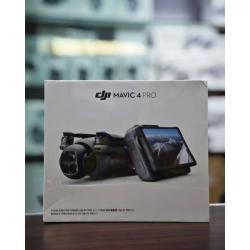 Dji Mavic 4 Pro Fly More Combo Drone