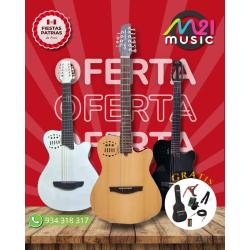 ¡Ofertas especiales por Fiestas Patrias en M21 Music!