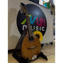 ¡ÚLTIMA UNIDAD! MANDOLINA ELECTROACÚSTICA CLÁSICA