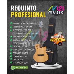 💥 OFERTA ESPECIAL EN REQUINTO PROFESIONAL 🎸