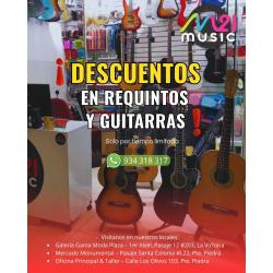 OFERTA ÚNICA - Requinto Profesional