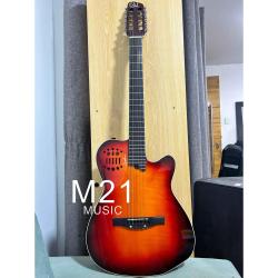 ¡Transforma tu música con el Requinto Godín Profesional!