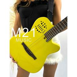 Requinto modelo Godin A10 PERSONALIZADO PROFESIONAL