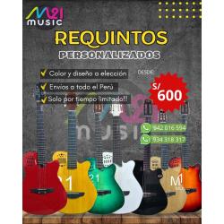 REQUINTOS BÁSICOS DE CALIDAD
