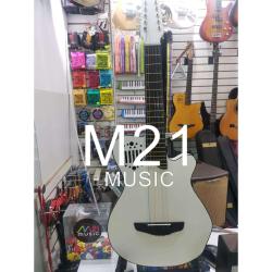  Si buscas REQUINTO BÁSICO ELECTROACÚSTICO CON SISTEMA FISHMAN puedes comprarlo con Miguel Store está en venta al mejor precio