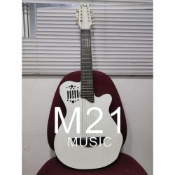  Si buscas Requinto Electroacústico Basico con sistema Fishman puedes comprarlo con Miguel Store está en venta al mejor precio