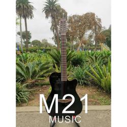  Si buscas Requinto modelo Godin profesional con sistema RMS de 5 canales puedes comprarlo con Miguel Store está en venta al mejor precio