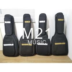  Si buscas Estuche para guitarra de doble acolchado con doble tirante puedes comprarlo con PROMINECAMANA66 está en venta al mejor precio