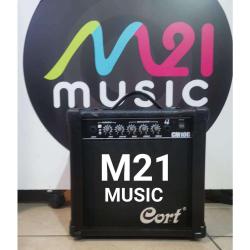  Si buscas Amplificador cort para guitarra eléctrica puedes comprarlo con Miguel Store está en venta al mejor precio
