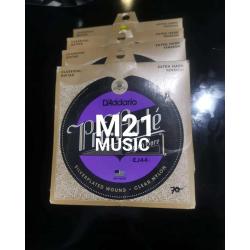  Si buscas Cuerdas Daddario pro arté puedes comprarlo con Miguel Store está en venta al mejor precio
