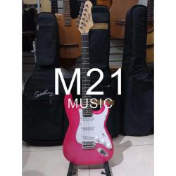  Si buscas 🔥 Guitarra Electrica Amin 💥 puedes comprarlo con Miguel Store está en venta al mejor precio