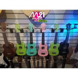  Si buscas Ukelele soprano y concierto de varios colores puedes comprarlo con Miguel Store está en venta al mejor precio