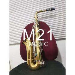 SAXOFON ALTO CALIFORNIA IMPORTADO