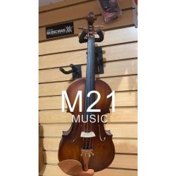  Si buscas VIOLIN ELECTROACUSTICO PROFESIONAL puedes comprarlo con Miguel Store está en venta al mejor precio