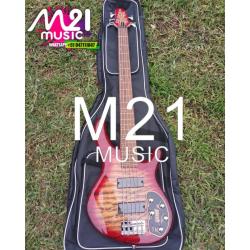  Si buscas 🎸Bajo Electrónico Profesional💥👌 puedes comprarlo con Miguel Store está en venta al mejor precio