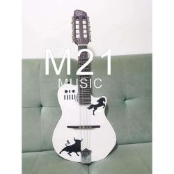  Si buscas Mandolina Electroacústica Profesional Modelo Godin puedes comprarlo con Miguel Store está en venta al mejor precio