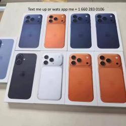 Apple iPhone 17 Pro Max totalmente nuevo: compra 3 y llévate 1 gratis.