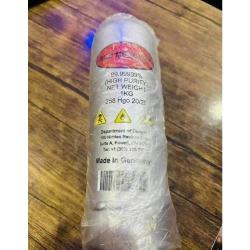 Silver Liquid Mercury 99.99% High-Purity Industrial Mercury