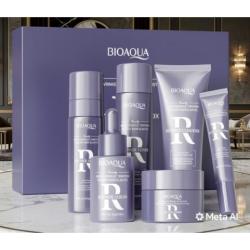 KIT DE LUJO CUIDADO FACIAL RETINOL BIOAQUA