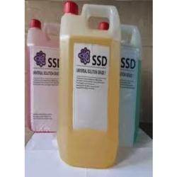 SSD SOLUCIÓN QUÍMICA AUTOMÁTICA PARA LA LIMPIEZA DE BILLETES