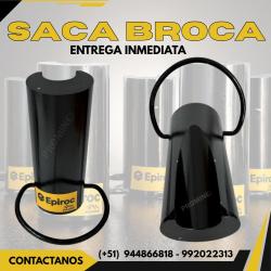 Saca broca / equipos de perforación minera / manual