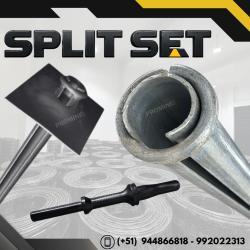  Si buscas Pernos Split Set / Friccion /  fortificación de roca puedes comprarlo con Diane está en venta al mejor precio