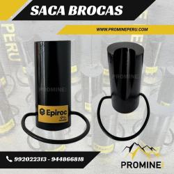 SACA BROCAS PARA MINERÍA