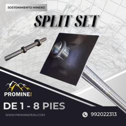 Split Set para minería