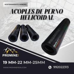 ACOPLES PARA MINERIA