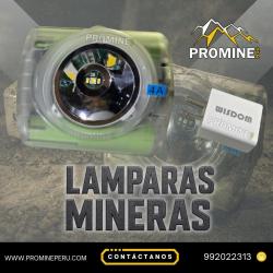  Si buscas LAMPARAS MINERAS - PROMINE PERU puedes comprarlo con Diane está en venta al mejor precio