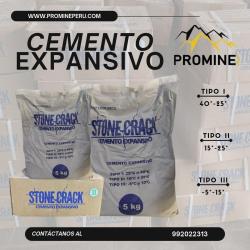 Si buscas CEMENTO EXPANSIVO - PROMINE PERU puedes comprarlo con Diane está en venta al mejor precio