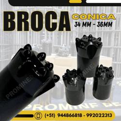  Si buscas BROCAS CÓNICAS PARA PERFORACIÓN MINERA puedes comprarlo con PROMINECAMANA66 está en venta al mejor precio