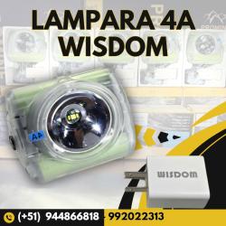  Si buscas Lámpara Minera Wisdom 4A para Casco de Minería Subterránea puedes comprarlo con Diane está en venta al mejor precio