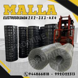  Si buscas Malla electrosoldada 2x2, 3x3 y 4x4 para minería puedes comprarlo con Diane está en venta al mejor precio