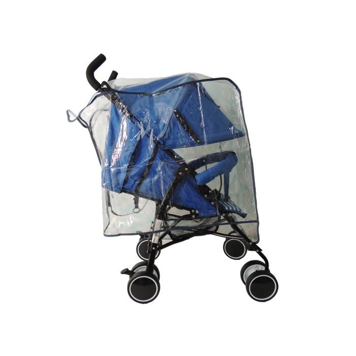 plastico coche bebe