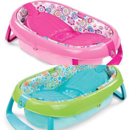  Si buscas Bañera Tina Para Bebé Summer Infant Plegable Entrega Ahora! puedes comprarlo con MIMAITOS está en venta al mejor precio